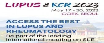 LUPUS And KCR 2023 | May 17 - 20, 2023 | COEX, Seoul, Korea | In-Person | SLE | Rheumatology