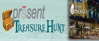 2024 PRESENT Treasure Hunt Conference