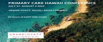 2023 Primary Care Hawaii Conference