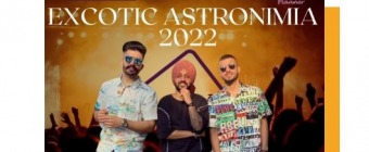 Excotic Astronimia