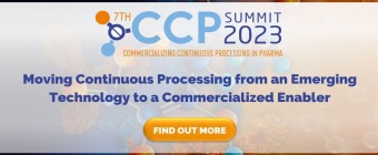 7th Commercializing Continuous Processing in Pharma Summit (CCP)