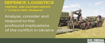 Defence Logistics Central and Eastern Europe Conference: 1-2 March 2023, Budapest, Hungary