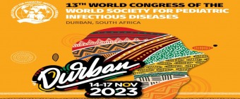 13th World Congress of The World Society for Pediatric Infectious Diseases (WSPID 2023)