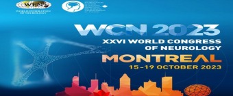 XXVI World Congress of Neurology (WCN 2023)