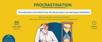 Procrastination