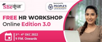 FREE HR WORKSHOP Online Edition 3.O