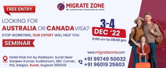 Australia & Canada Immigration - FREE SEMINAR