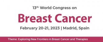 13th World Congress on Breast Cancer 