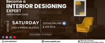 Learn Interior Designing