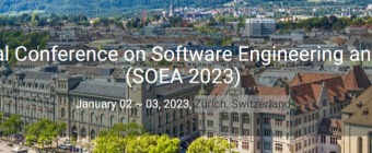 7th International Conference on Software Engineering and Applications (SOEA 2023) 