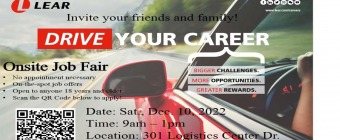 Lear Wentzville Job Hiring Fair