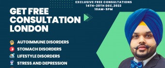 Free Ayurveda Consultation