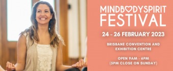 Brisbane MindBodySpirit Festival