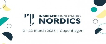 Insurance Innovators: Nordics 2023 | 21-22 March | Radisson Blu Scandinavia, Copenhagen