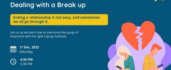Dealing with a Breakup