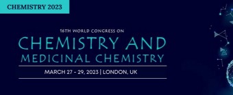 16th World Congress on Chemistry & Medicinal Chemistry 