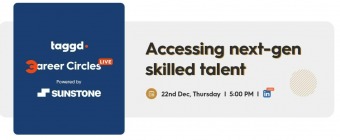 Career Circles L.I.V.E - Accessing next-gen skilled talent