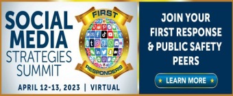 Social Media Strategies Summit - First Responders | Virtual Conference