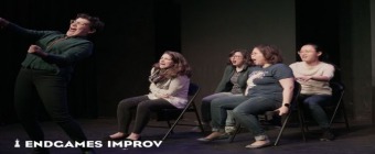 Beginner Improv Comedy Classes - Level 101 - 7 Weeks 