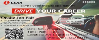 Lear Corporation Job Fair