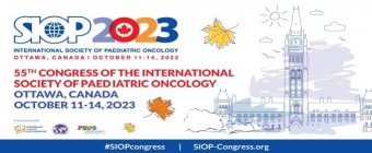 55th Congress of the International Society of Paediatric Oncology - SIOP 2023