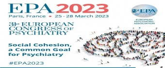 31st European Congress of Psychiatry | Paris, France | 25-28 March 2023
