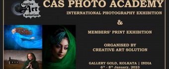 CAS PHOTO ACADEMY INTERNATIONAL PHOTOGRAPHY EXHIBITION (5th Edition)
