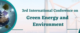 3rd International Conference on Green Energy and Environment