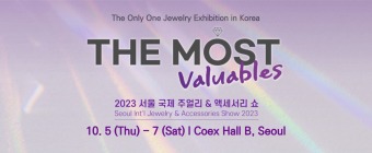 THE MOST Valuables 2023