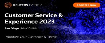 Reuters Events: Customer Service and Experience West 2023