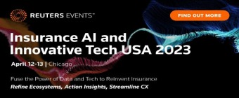Insurance AI and Innovative Tech USA 2023