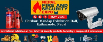 Nepal Fire & Security Expo 2023