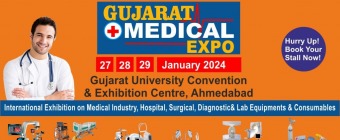Gujarat Medical Expo 2024