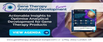 4th Annual Gene Therapy Analytical Development Europe