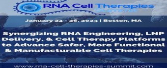 RNA Cell Therapies Summit