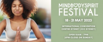 SYDNEY MINDBODYSPIRIT FESTIVAL