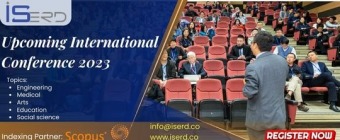 International Conference on Chemical and Biochemical Engineering (ICCBE) 