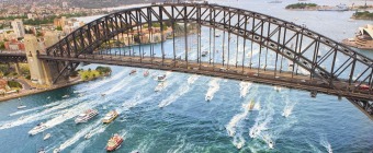 Book The Most-Popular Australia Day Cruises In 2023 | from $85