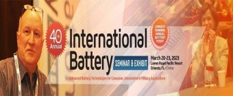 International Battery Seminar & Exhibit