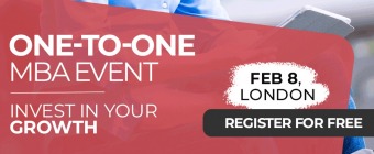 Invest In Your Growth At The Access MBA Event In London