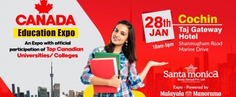 Study in Canada Expo