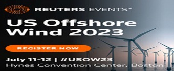 Reuters Events: US Offshore Wind 2023