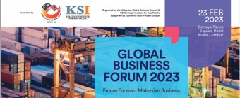 GLOBAL BUSINESS FORUM 2023