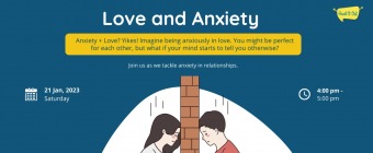 Love and Anxiety