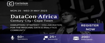 DataCon Africa | 29 - 31 May 2023 | Century City | Cape Town | South Africa