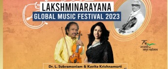 Laxminarayan Global Music Festival 2023