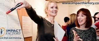 Business Networking Course - 3rd November 2023 - Impact Factory London