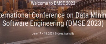 4th International Conference on Data Mining and Software Engineering (DMSE 2023)