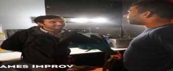 Beginner Improv Comedy Classes - Level 101 - 7 Weeks 