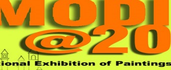 MODI-20 National Exhibition of Paintings in Nagpur from 12th to 14th feb 2023